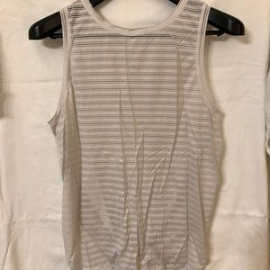 Lululemon Open-back Tank